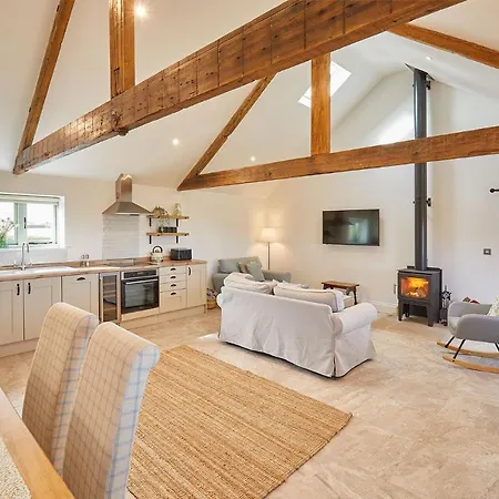 The Irishman's Semesterbostad Yedingham