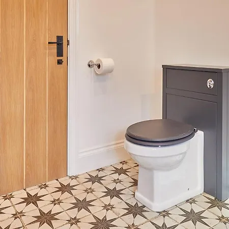 The Irishman's بيت للعطل